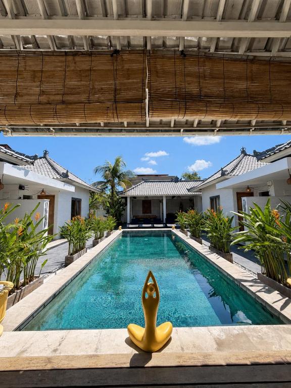 فضای داخلی Empat Bintang Villas در بالی - تصویر ۳