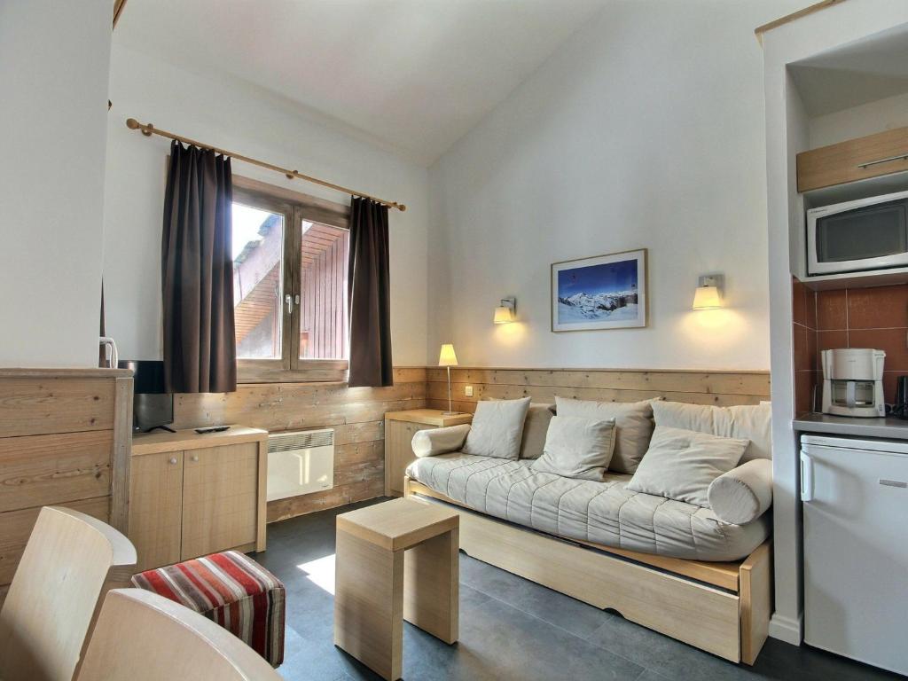 Duplex 4 pers, balcon, près des pistes
