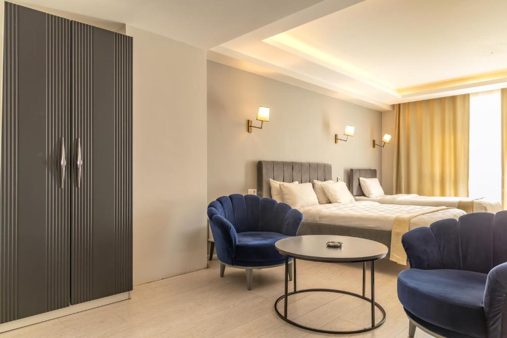 PETRA HOTEL TUZLA - 