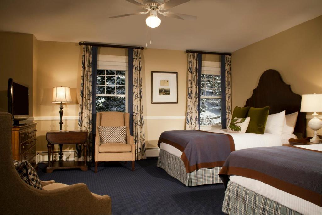 Omni Mount Washington Resort & Spa - 