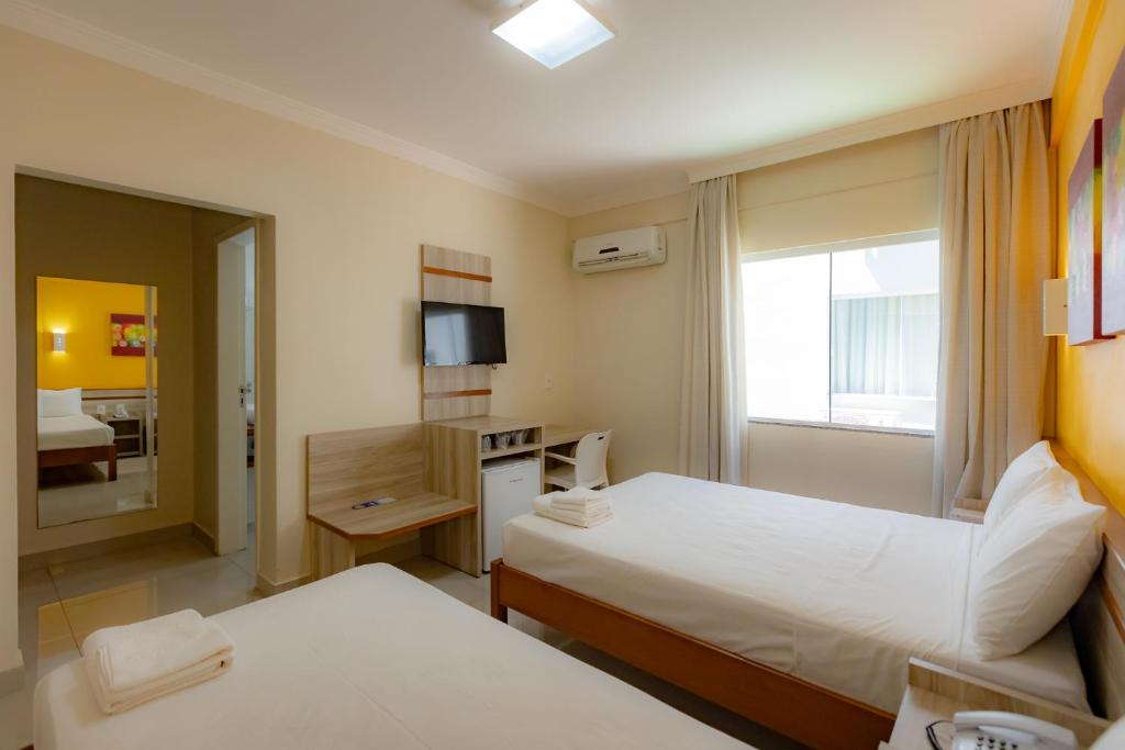 Habitación triple