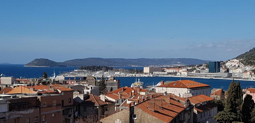 Príroda v okolí apartmánu