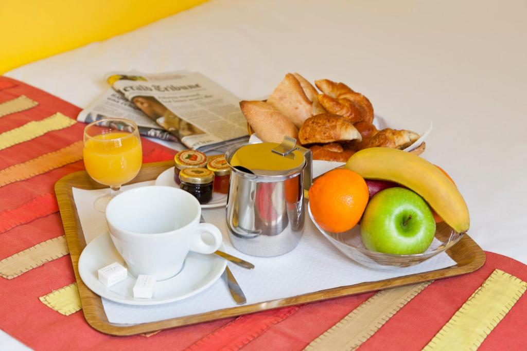 Hôtel Marais de Launay - Resim 15