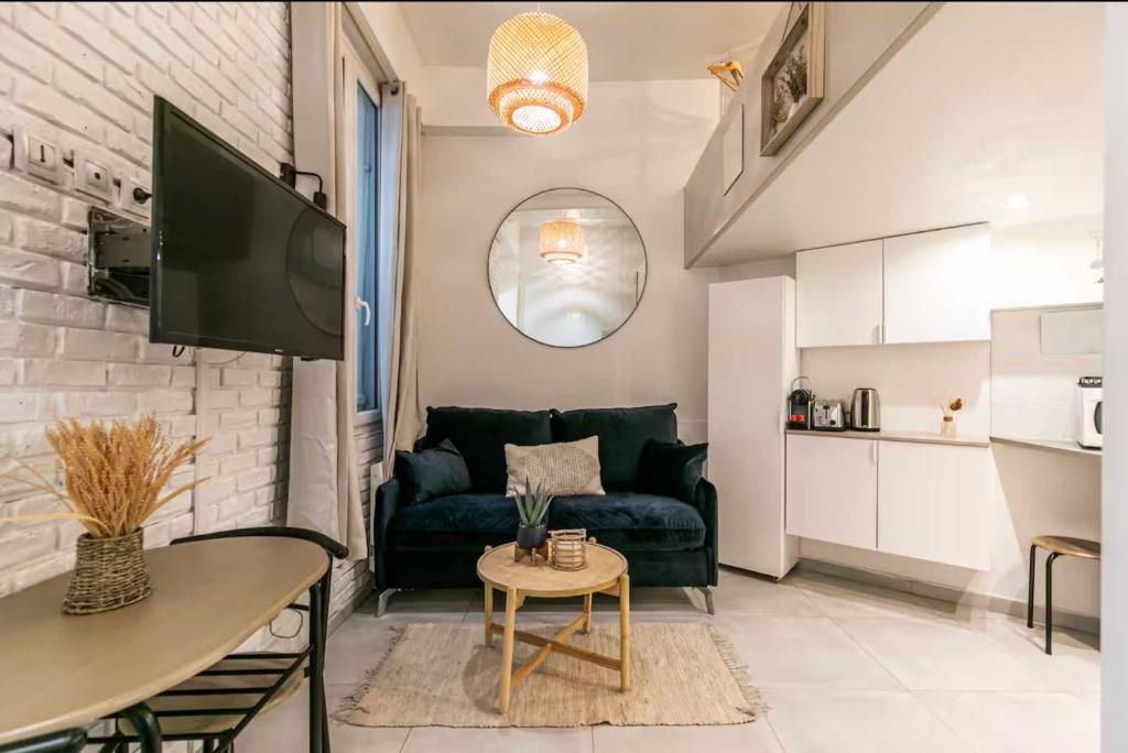 beautiful apartment - 1BR 4P - Bourse