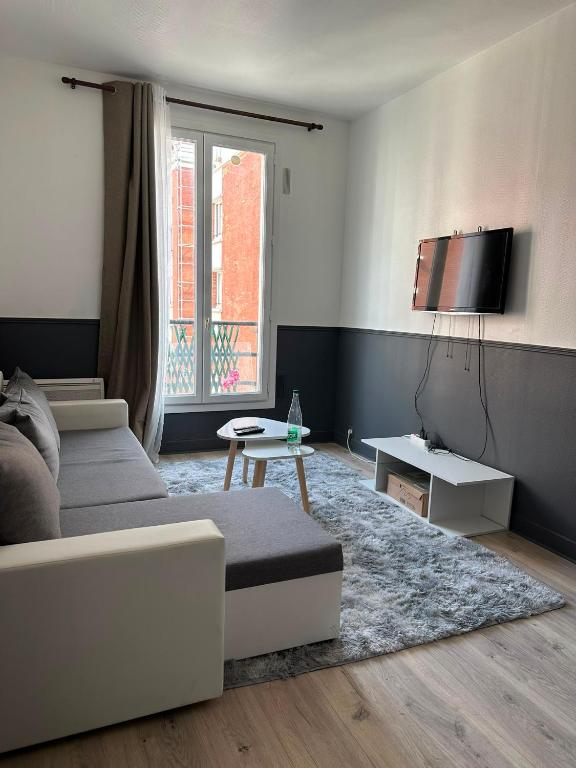Appartement meublé