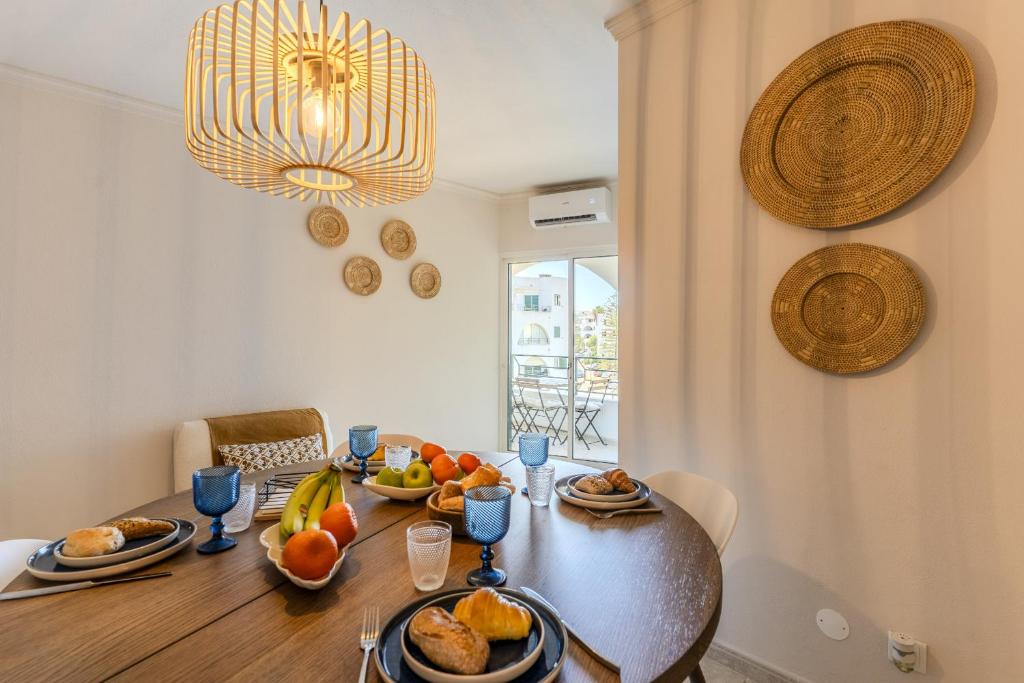 #413 Charming 1BR Apartment Salgados, Albufeira