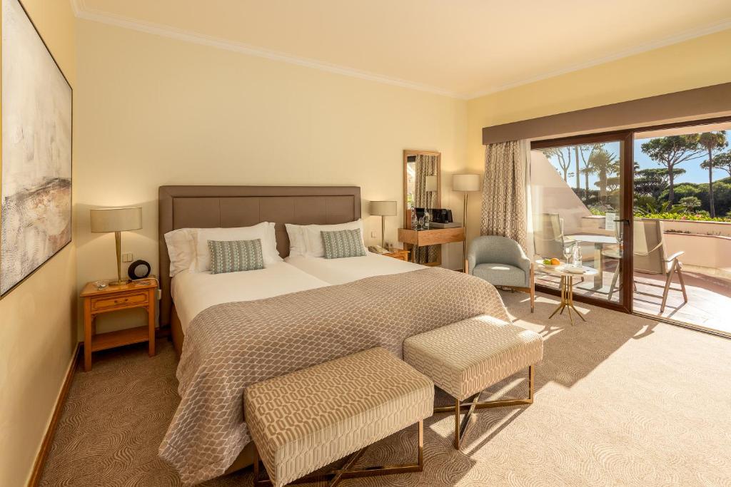 Double or Twin Room with Garden View - Lagoon Wing