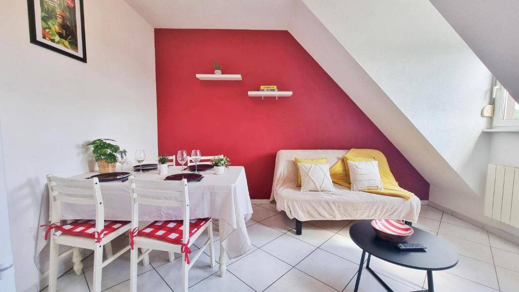 Le Tiny House Alsacien