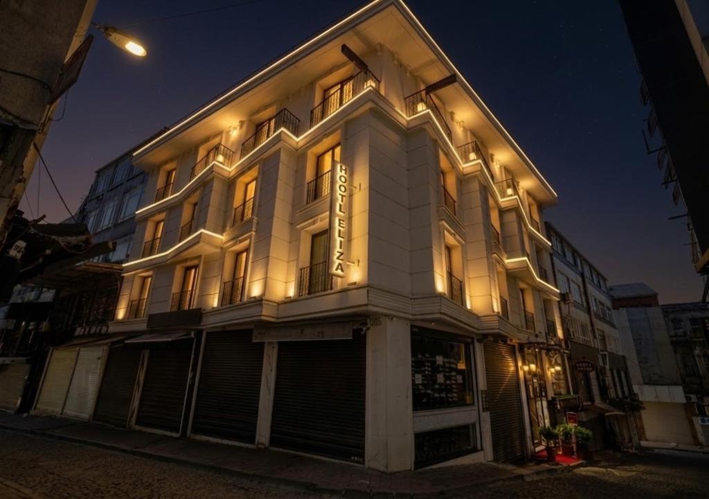 Eliza Hotel در استانبول