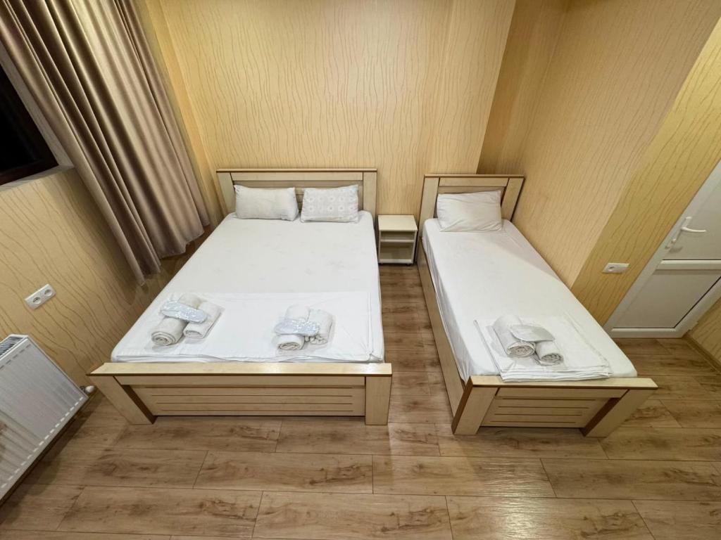 تصویر اتاق‌های Modern Hotel Tbilisi - تصویر ۲
