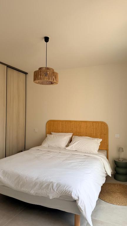 Maison bord de mer