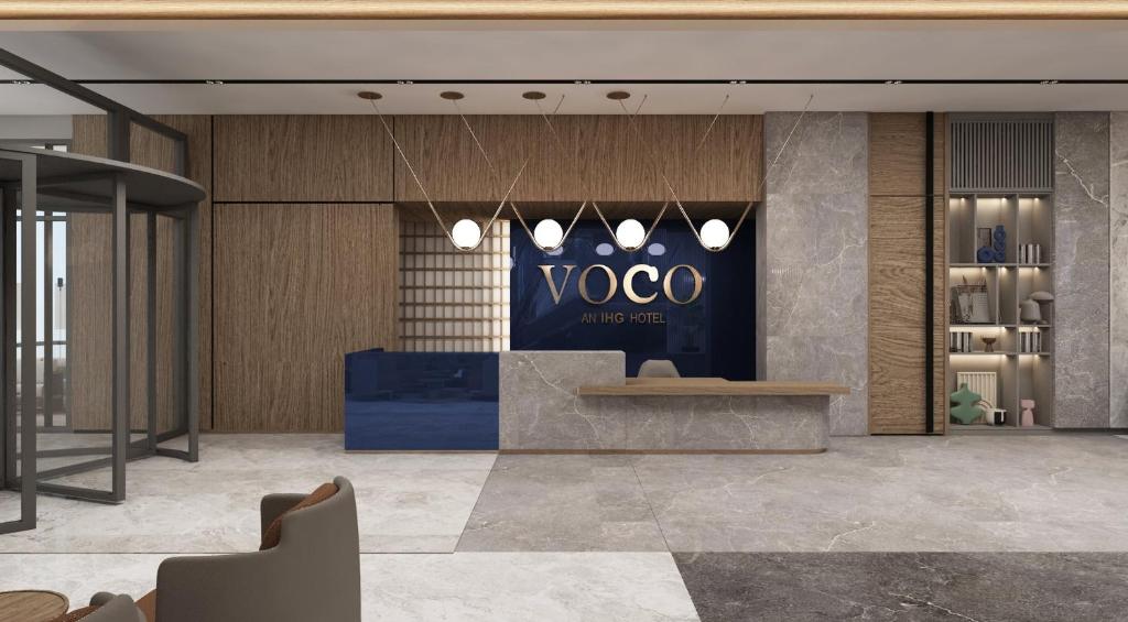لابی و فضای عمومی voco Antalya - Konyaaltı by IHG - تصویر ۵