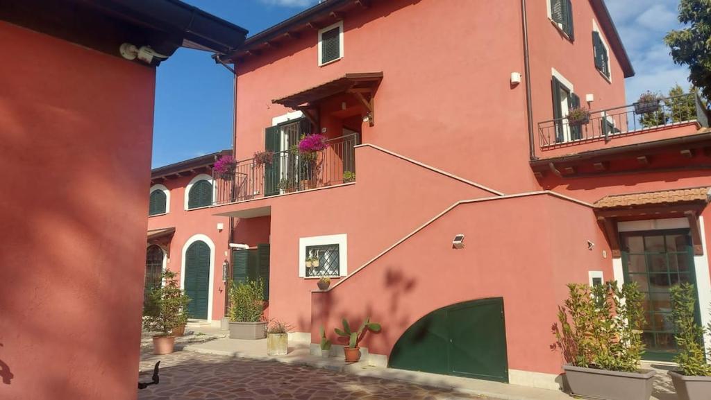 Casale,relax,oasi di pace