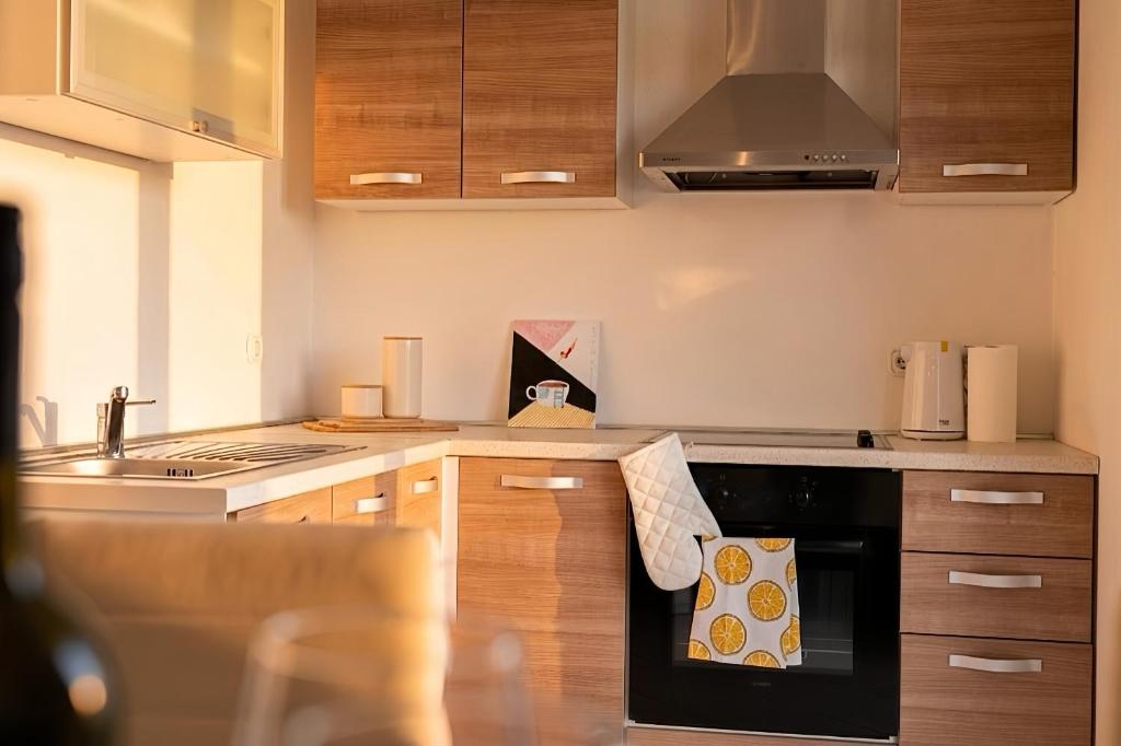 Apartment Maja with 2 berdooms, Kaštel Lukšić