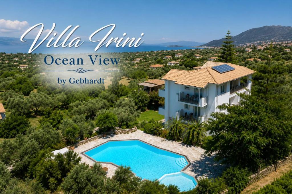 Villa Irini Ocean View