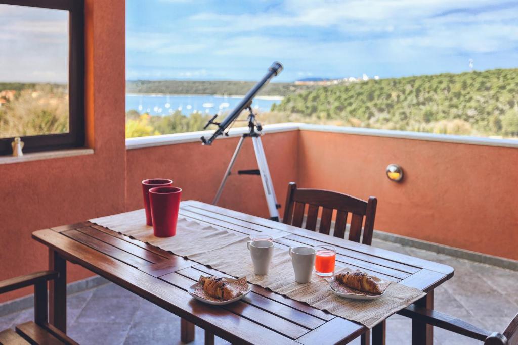 Príroda v okolí apartmánu