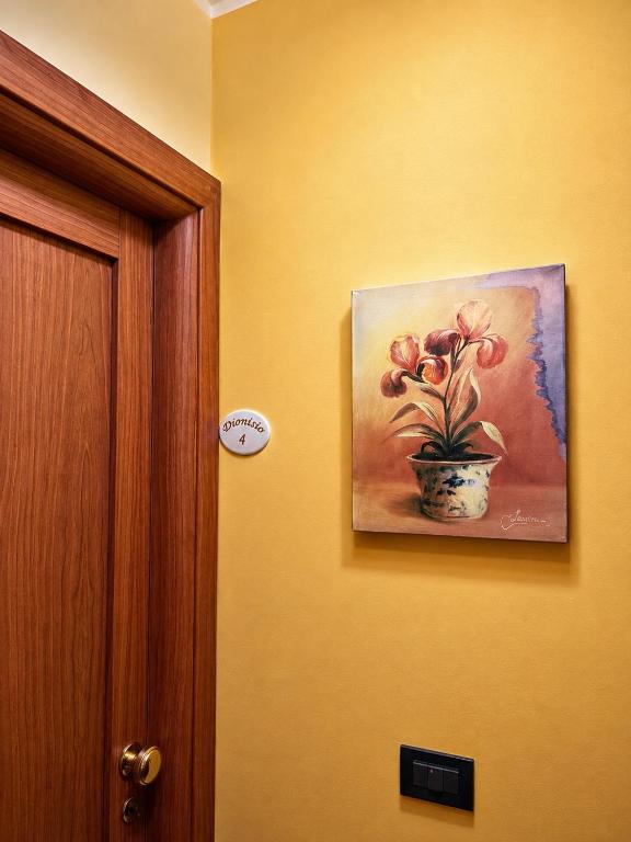 L'Aurora - Chambre Simple