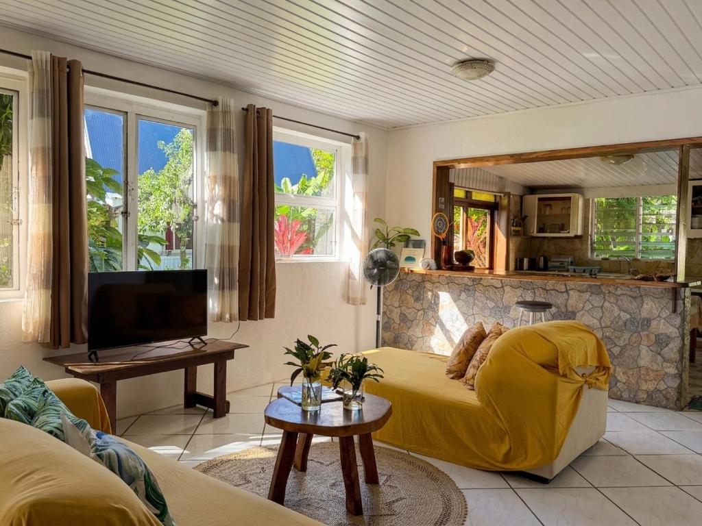 Ave Surfing House - photo 5 - Tahiti, Polynésie