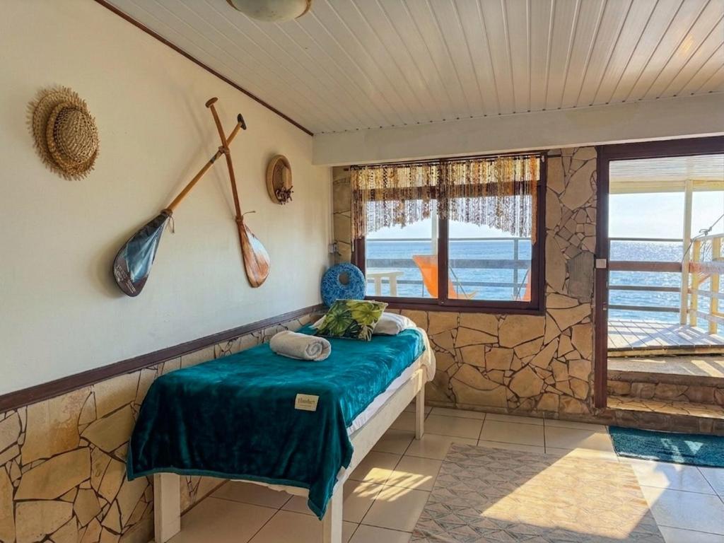Ave Surfing House - photo 2 - Tahiti, Polynésie