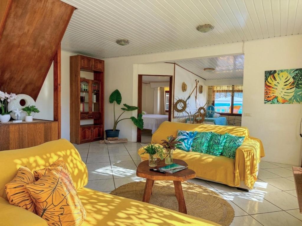 Ave Surfing House - photo 12 - Tahiti, Polynésie