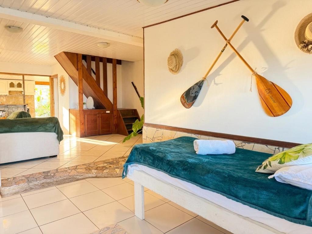 Ave Surfing House - photo 7 - Tahiti, Polynésie