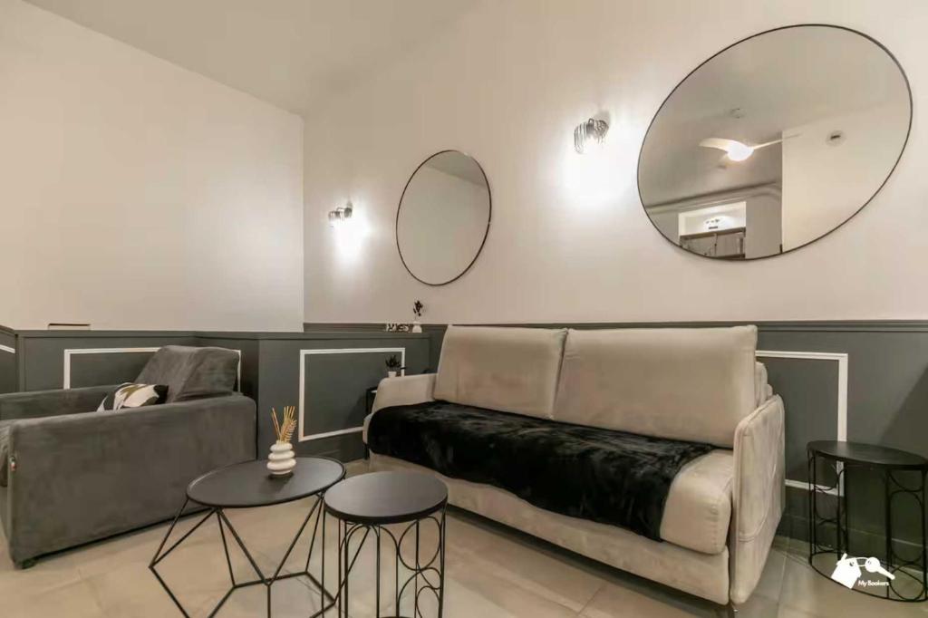 Magnificent suplex - 3BR 12P - Montorgueil