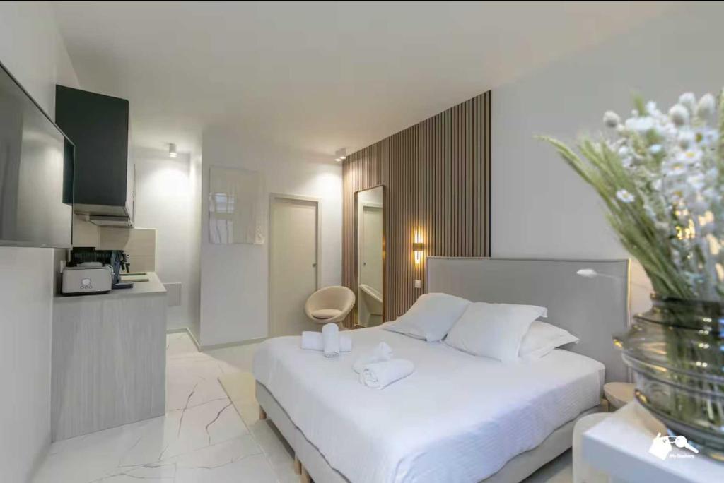 Charming studio - 2P - Gare de l'Est