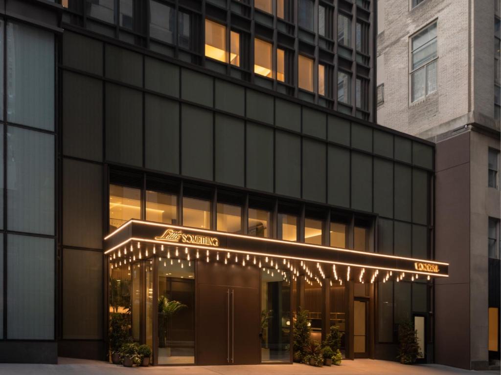 Little Something Hotel NYC