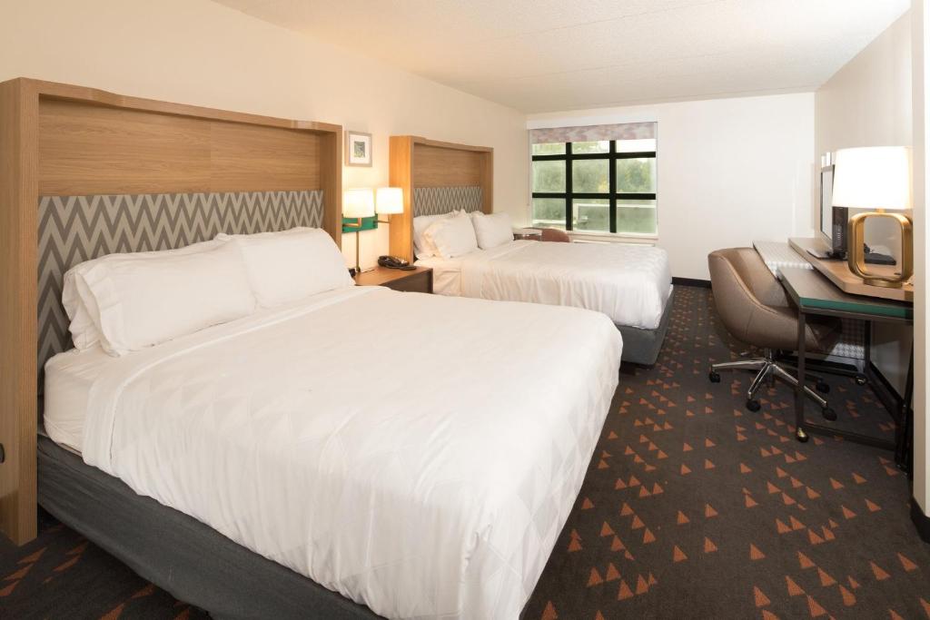 Holiday Inn Hotel & Suites Ann Arbor University of Michigan Area, an IHG Hotel - 