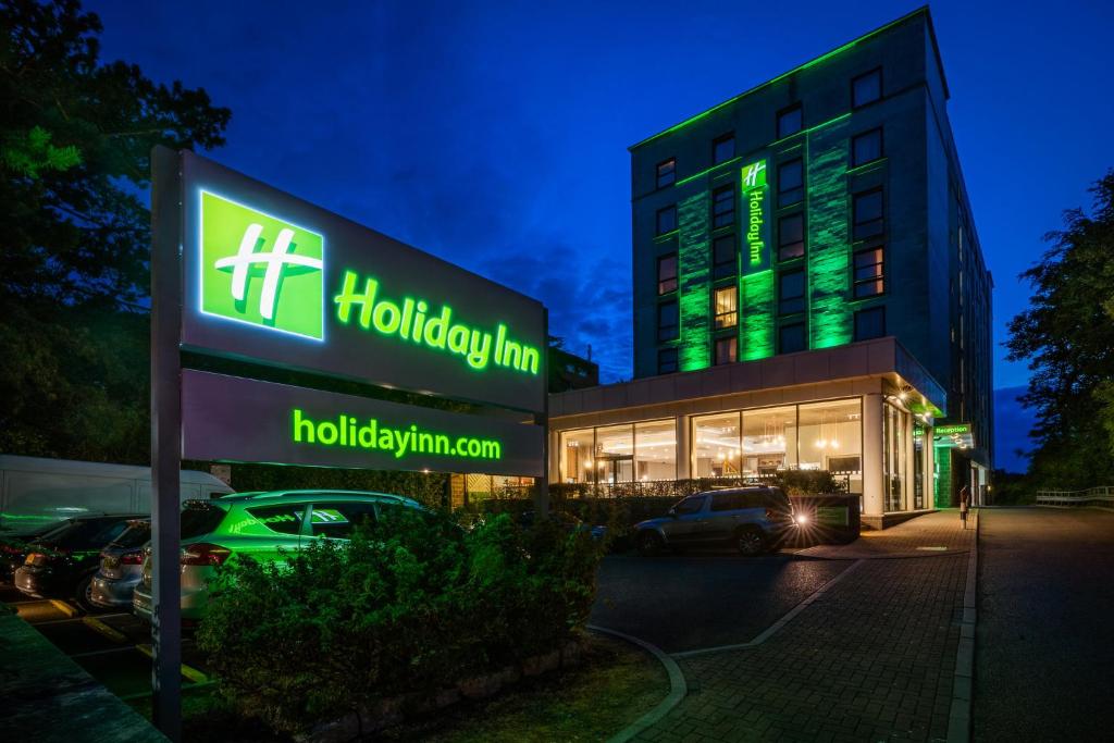 Holiday Inn Bournemouth, an IHG Hotel