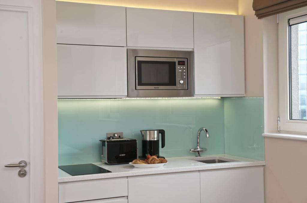 Fraser Place Canary Wharf - Deluxe Studio