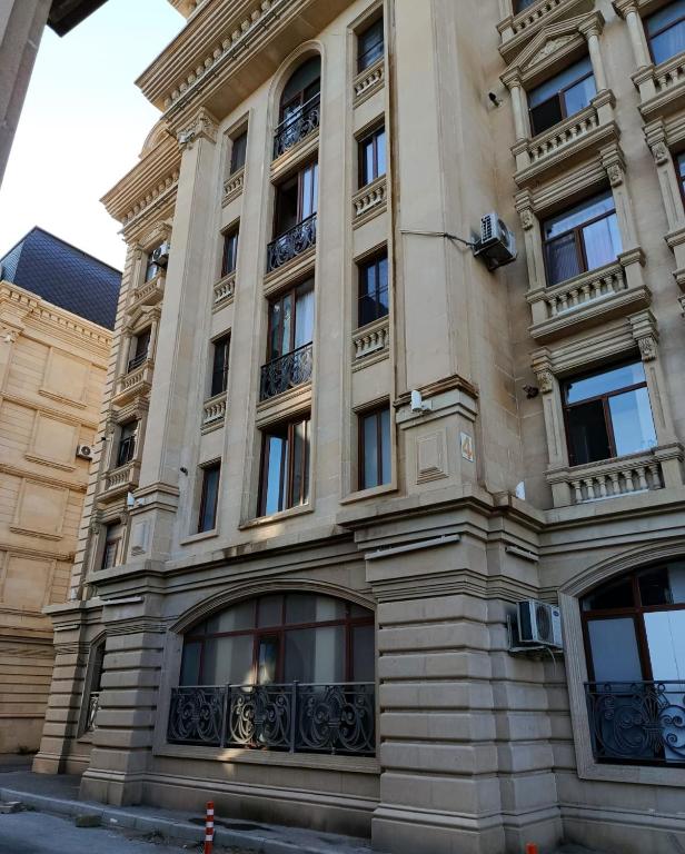 تصویر اتاق‌های Bayil Boulevard Residence - تصویر ۲