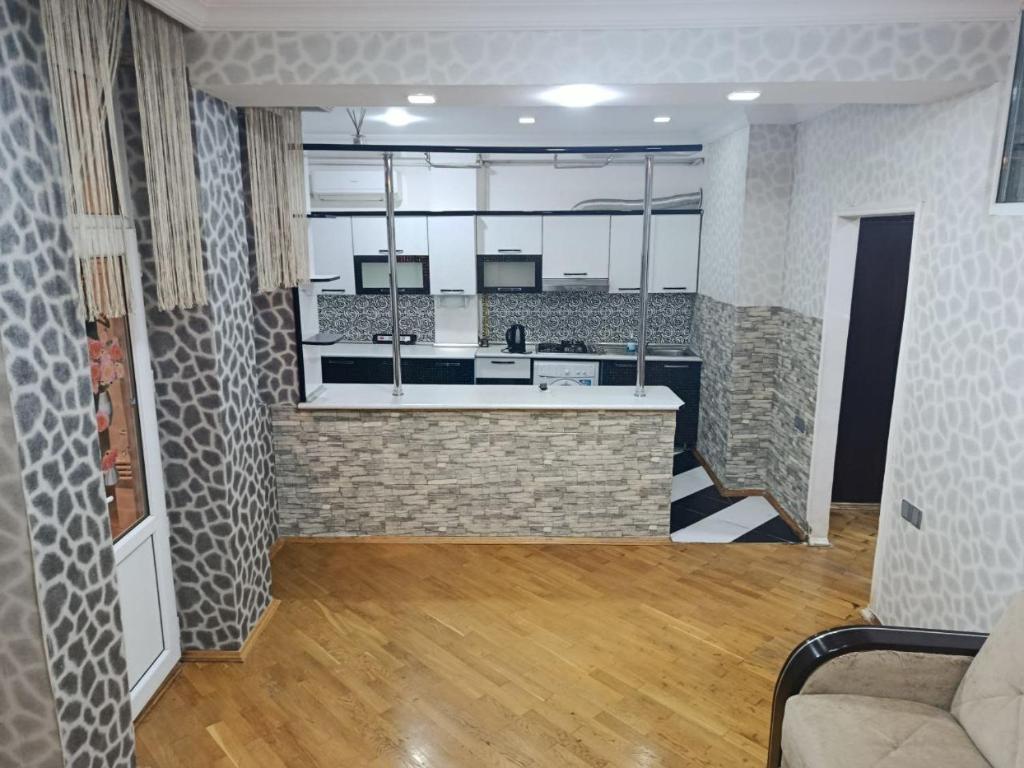 لابی و فضای عمومی Bayil Boulevard Residence - تصویر ۵