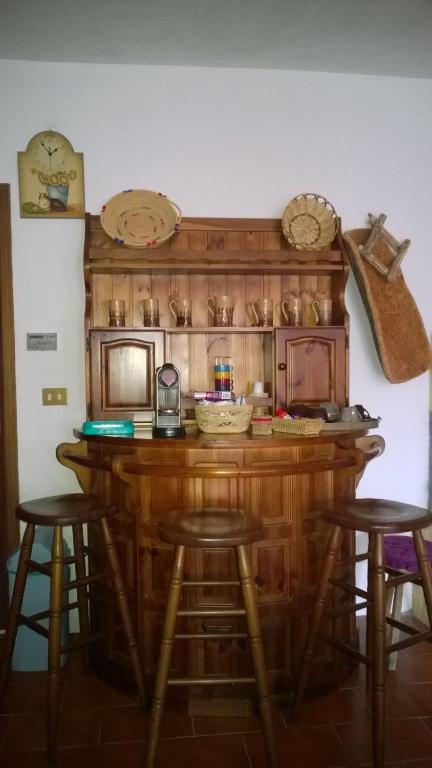 Fotografie z fotogalerie ubytování B&B Monteguzzo v destinaci Cigognola