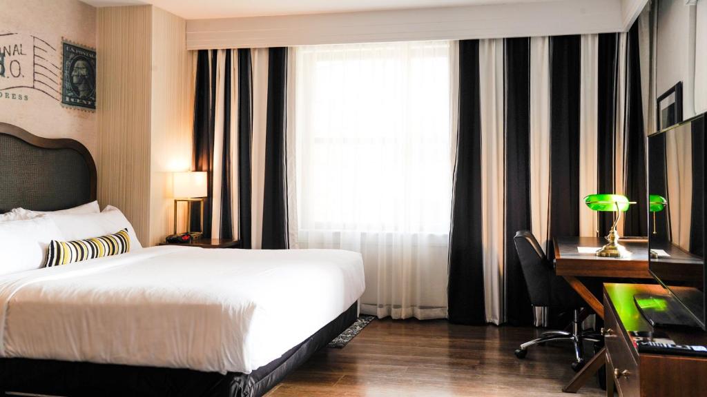 Hotel Indigo - Kansas City Downtown, an IHG Hotel - 
