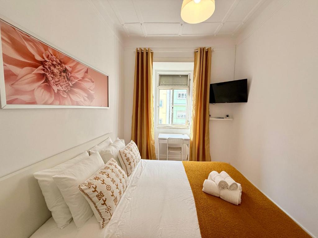 Connect Rooms - Arroios Station