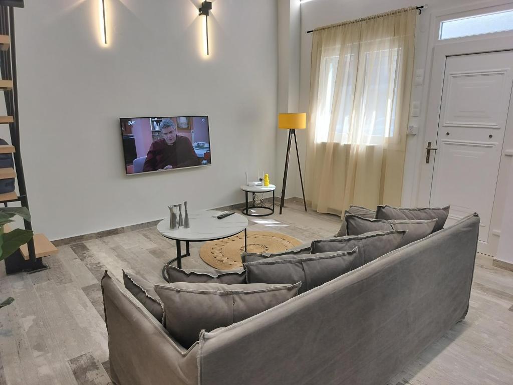 KR Thessaloniki - Aura Loft - 750m from Rail & Metro Station