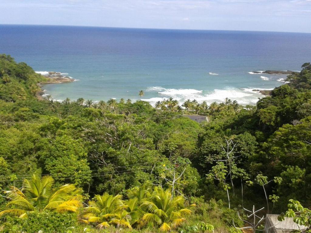  Pousada Verdes Mares