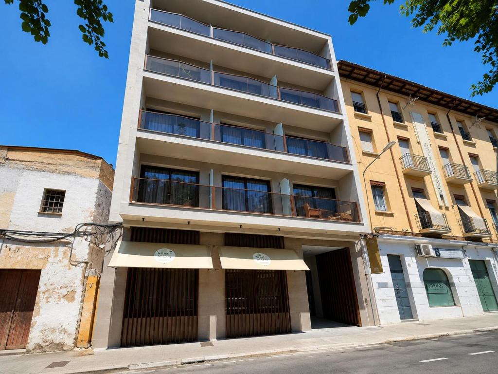 Apartment La Plaza 2 double standard
