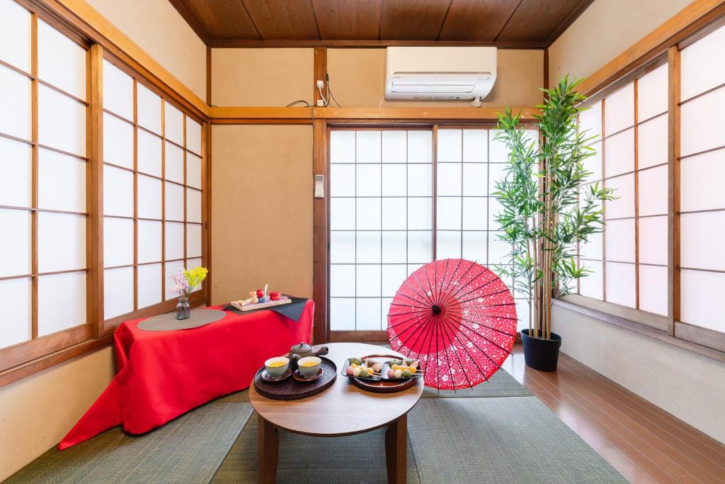 YOUTEI Yotsugi House