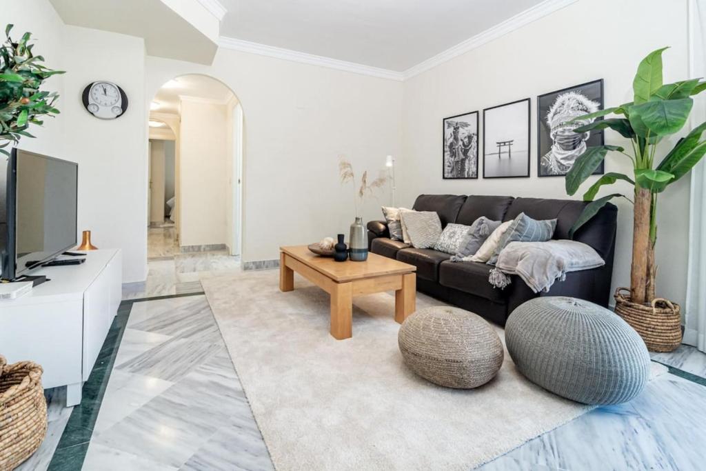Dn11-2 Bedroom Apartment Close To Puerto Banus
