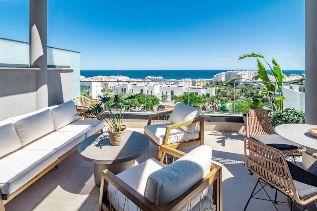 Lme9F2 - Top Class Flat In Estepona, Near Beach