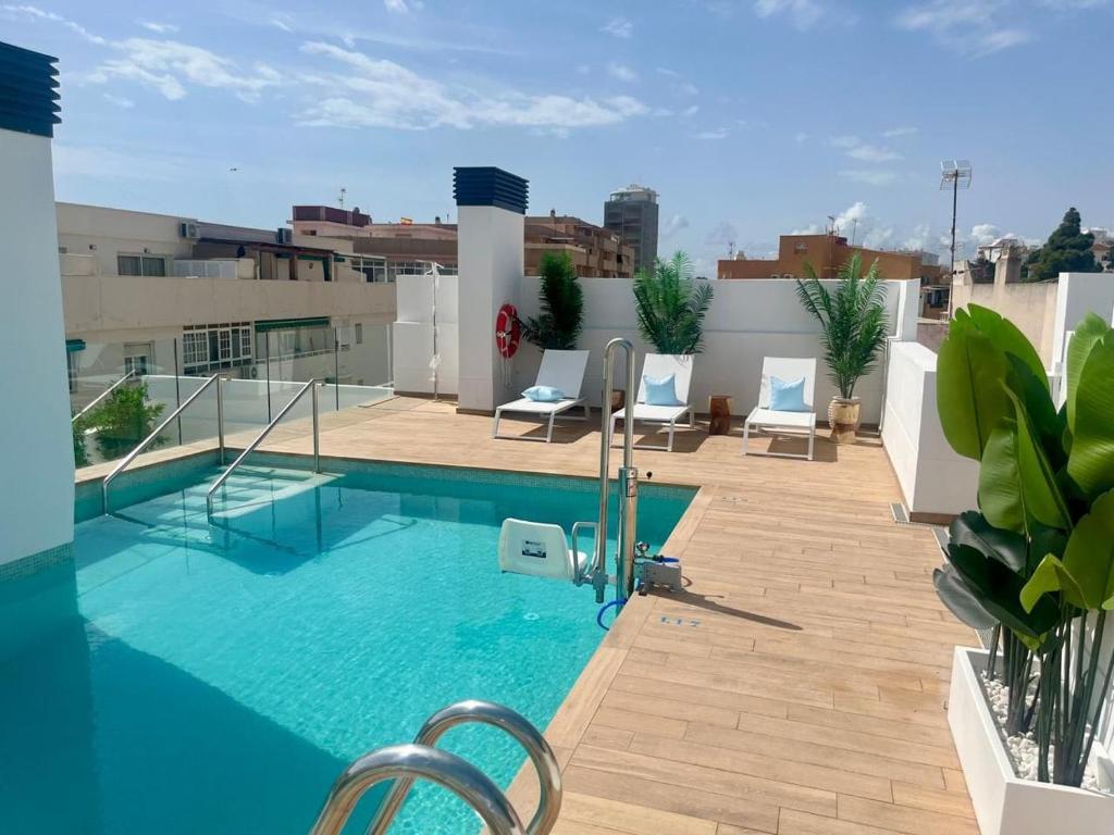 Le2C Luxury New Build Apartment Near The Beach