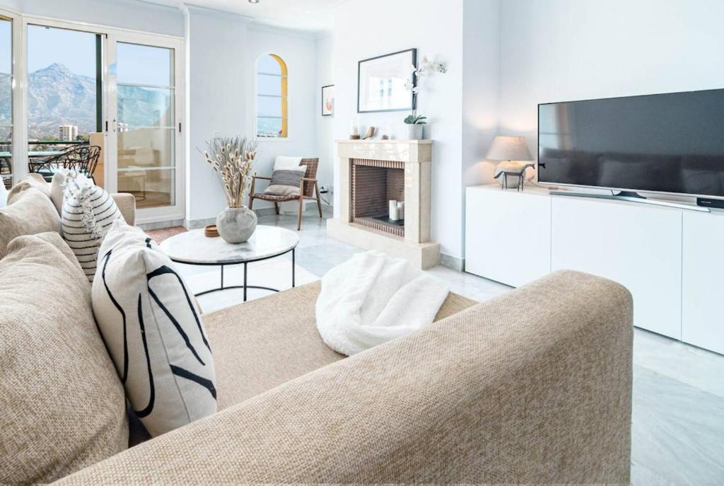 Sam24I- Cozy Apartment Walking Distance To Beach