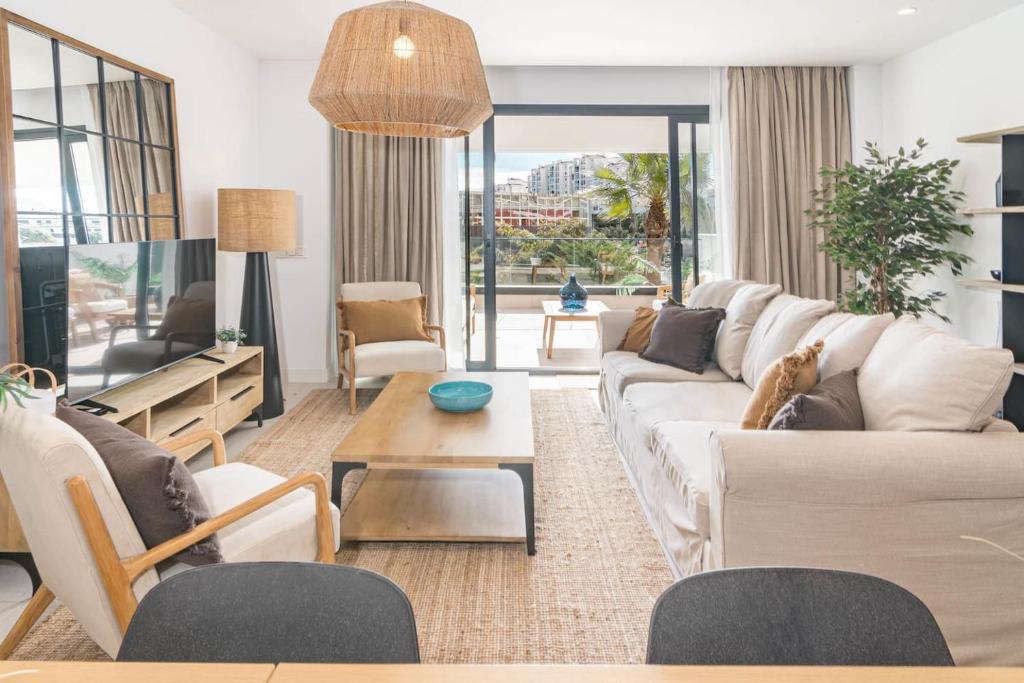 Lme3Bb - Modern Flat With A Stunning 50 M² Terrace