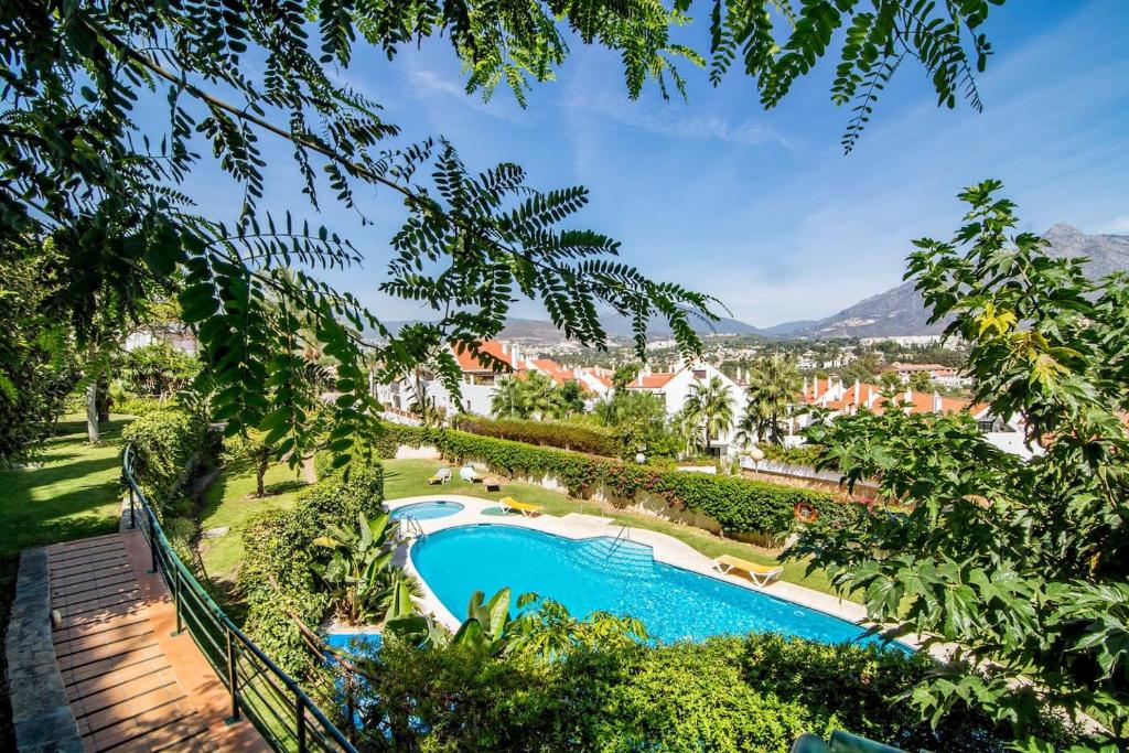 Sat25I Penthouse With Sea Views In Nueva Andalucia