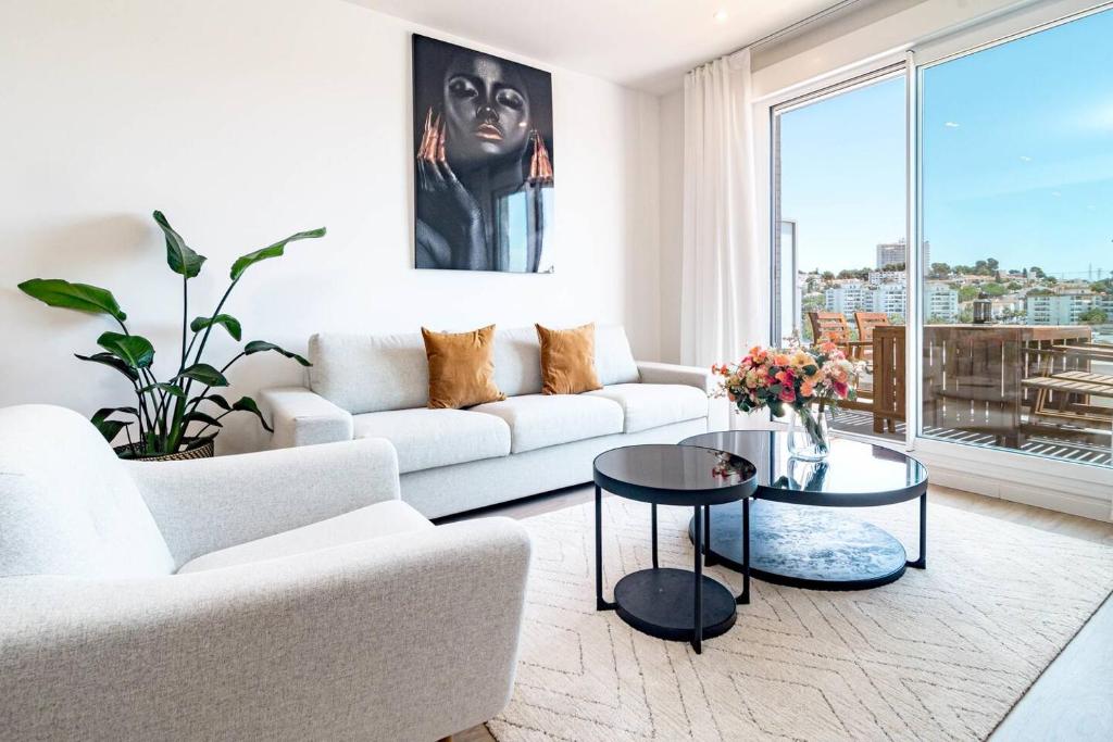 Jg35D - Modern 2Br Apartment With Terrace