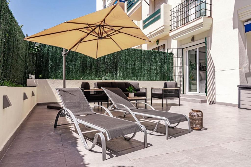 Lcr1- Lovely Ground Floor Apartment, Puerto Banus