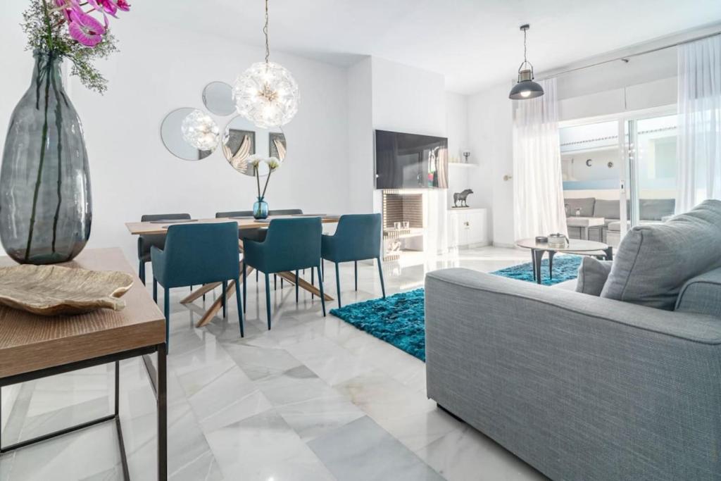 Rg312 - Great 2 Bed Apt, Close To Puerto Banus