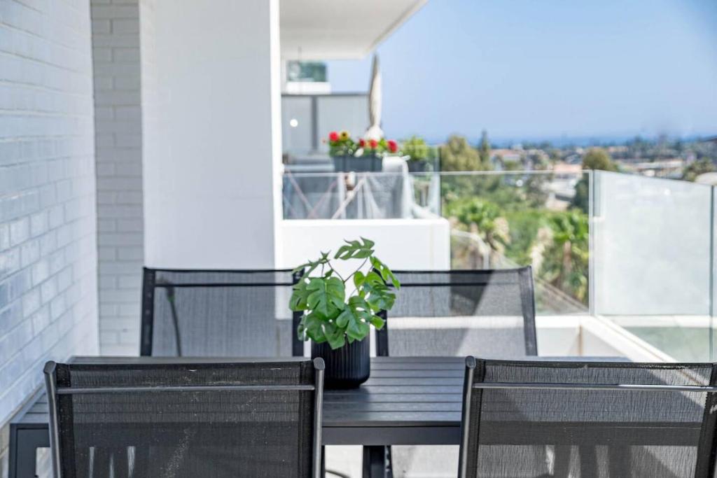Jg54A- Modern Apartment With Nice Views